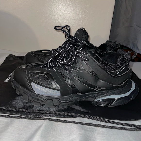 Balenciaga Track Runner LED - Picture 4 of 11